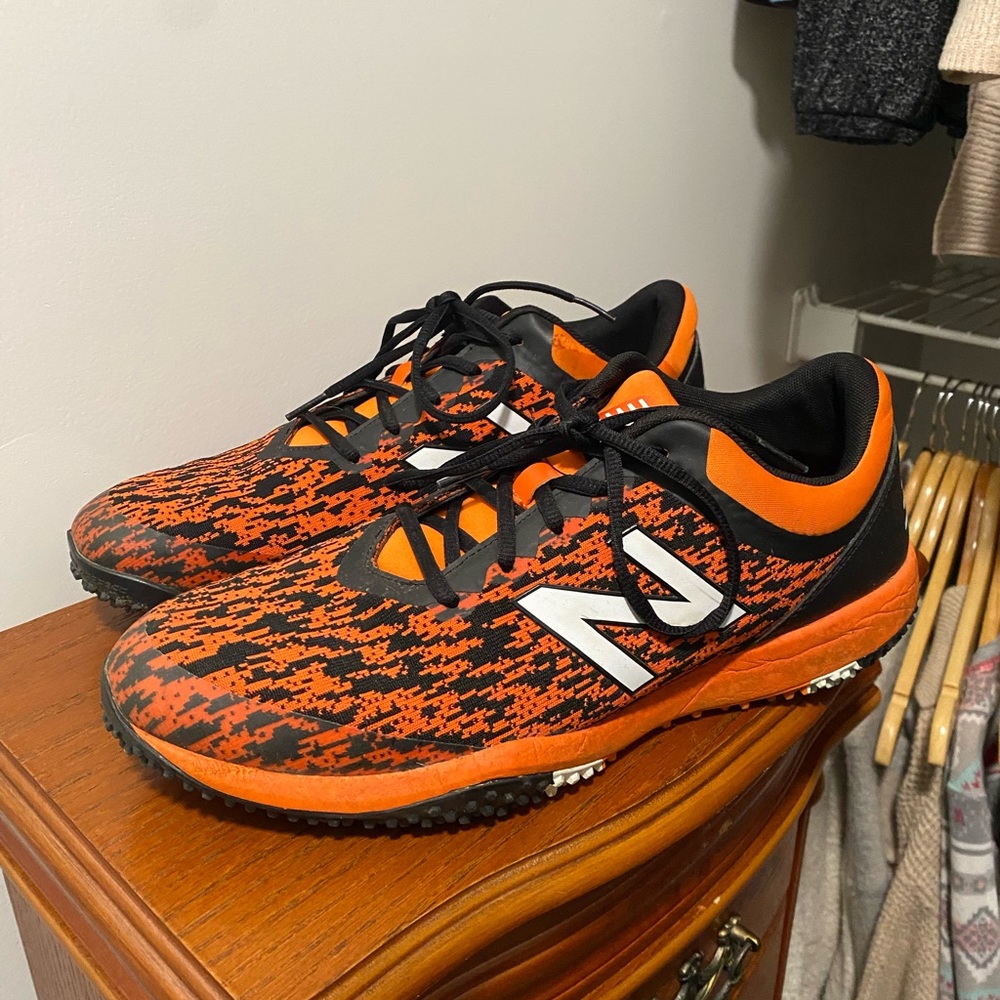 New Balance Baseball Turf Shoes